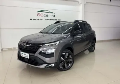 Renault kardian kardian 1.0 prem. ed flex tb aut. 12v