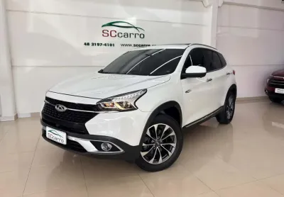 Chery tiggo 7 tiggo 7 1.5 7 txs turbo flex aut. 16v