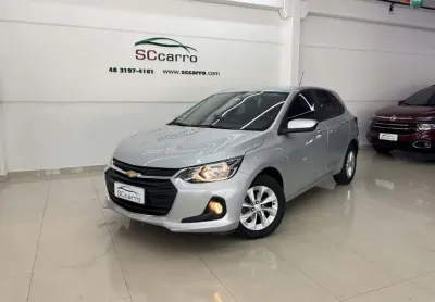 Chevrolet onix onix 1.0 hatch lt tb flex aut. 12v