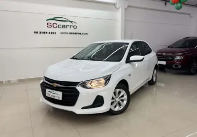 Chevrolet onix onix 1.0 hatch lt   tb flex  aut. 12v