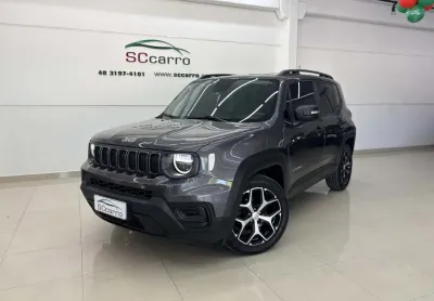 Jeep renegade renegade 1.3 t270 tb 4x2 flex aut.