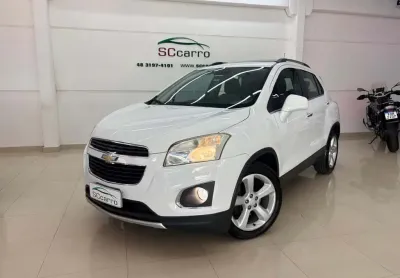 Chevrolet TRACKER TRACKER 1.8 LTZ   FLEX 4X2 AUT. 8V