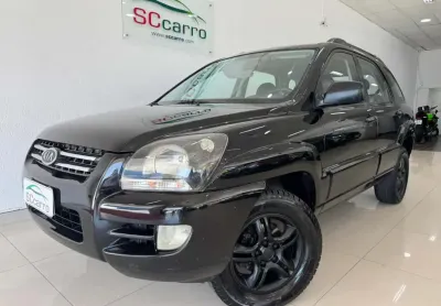 Kia sportage sportage 2.0 lx   142cv 16v