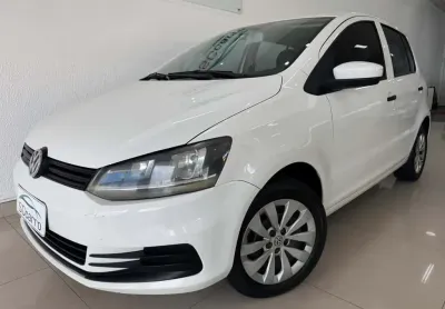 Volkswagen fox fox 1.0 trendline flex 8v