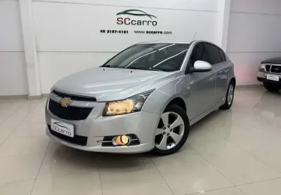 Chevrolet CRUZE CRUZE 1.8 HB SPORT LT   FLEXP.  AUT 16V