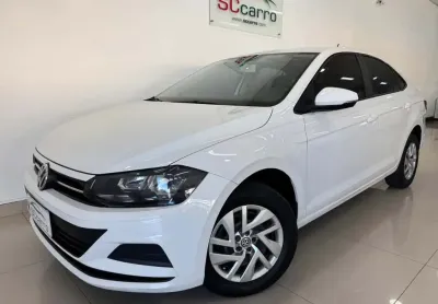 Volkswagen virtus virtus 1.6 sense flex aut. 16v