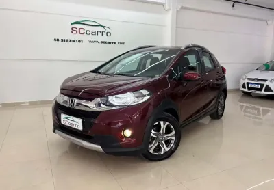 Honda wr-v wr-v 1.5 ex flexone aut. 16v