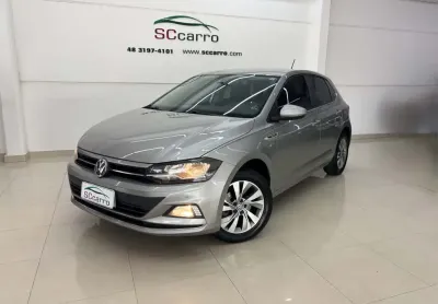 Volkswagen polo polo 1.0 highline 200 tsi flex aut. 12v