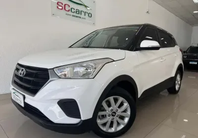 Hyundai creta creta 1.6 action flex aut. 16v