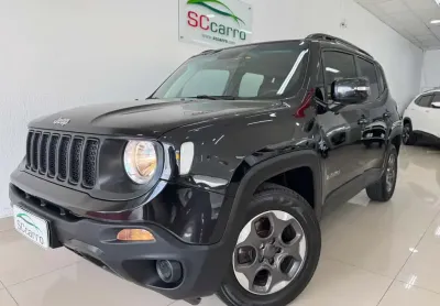 Jeep renegade renegade 1.8 std 4x2 flex 16v aut. 16v