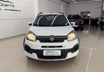 Fiat uno uno 1.3 way flex 8v