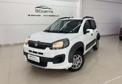 Fiat uno uno 1.3 way flex 8v