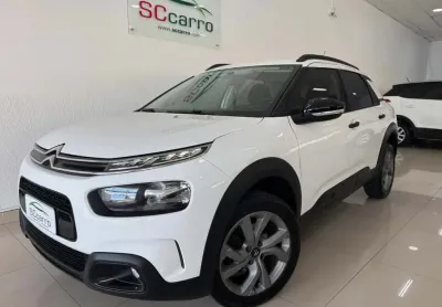 Citroën c4 cactus c4 cactus 1.6 cactus feel flex aut. 16v
