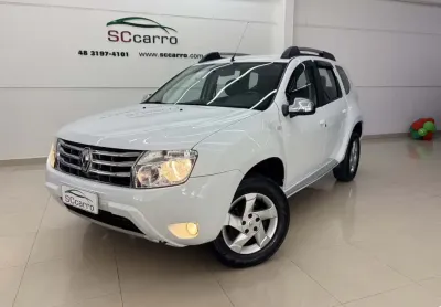 Renault duster duster 1.6 dynamique flex mec. 16v