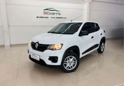 Renault kwid kwid 1.0 zen flex mec. 12v