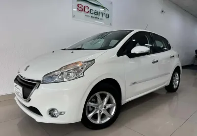 Peugeot 208 208 1.6 active pack flex aut. 16v