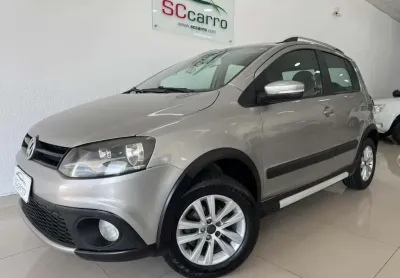 Volkswagen CROSSFOX CROSSFOX 1.6 MI TOTAL FLEX 8V