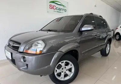 Hyundai tucson tucson 2.0 flex aut. 16v