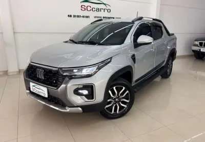 Fiat strada strada 1.0 ranch flex turbo cd aut. 12v