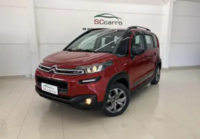 Citroën AIRCROSS AIRCROSS 1.6 LIVE FLEX MEC. 16V
