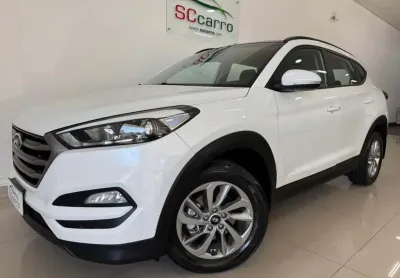 Hyundai TUCSON TUCSON 1.6 GLS TURBO AUT. 16V