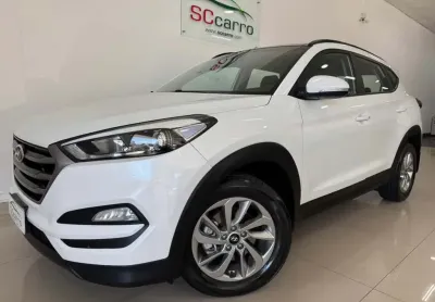Hyundai tucson tucson 1.6 gls turbo aut. 16v