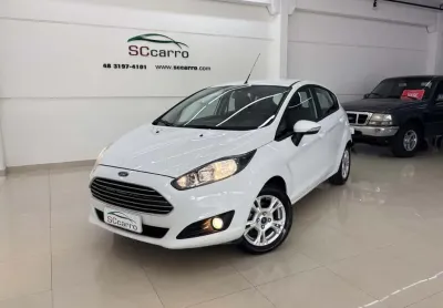 Ford fiesta fiesta 1.6 sel   flex mec. 16v