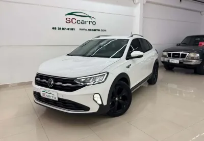 Volkswagen NIVUS NIVUS 1.0 HIGHLINE 200 TSI FLEX AUT.