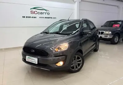 Ford ka ka 1.5 freestyle flex aut. 12v