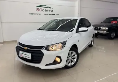 Chevrolet ONIX ONIX 1.0 HATCH LTZ   TB FLEX  AUT. 12V