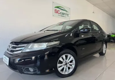 Honda CITY CITY 1.5 SEDAN LX FLEX MEC.