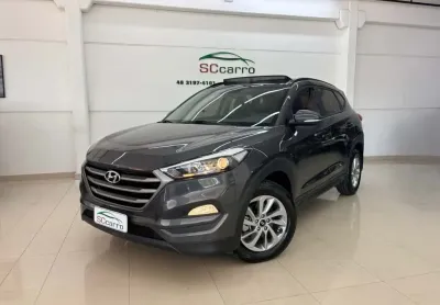 Hyundai TUCSON TUCSON 1.6 GLS TURBO AUT. 16V
