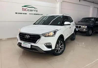 Hyundai CRETA CRETA 2.0 PRESTIGE   FLEX AUT. 16V