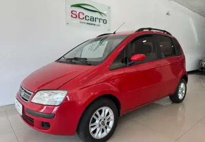 Fiat IDEA IDEA 1.4 ELX  MPI FIRE FLEX 8V