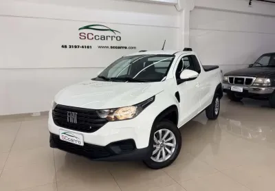 Fiat STRADA STRADA 1.3 FREEDOM FLEX CS PLUS 8V