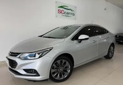 Chevrolet CRUZE CRUZE 1.4 LTZ TURBO FLEX AUT. 16V