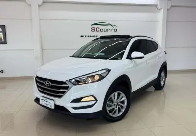 Hyundai TUCSON TUCSON 1.6 GLS TURBO AUT. 16V