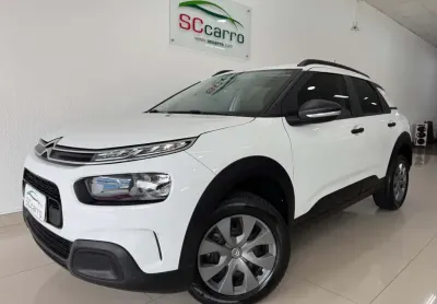 Citroën C4 CACTUS C4 CACTUS 1.6 CACTUS FEEL BUS. FLEX AUT.