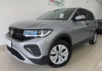 Volkswagen T-Cross Sense 200 TSI 1.0 Flex 5p Aut.