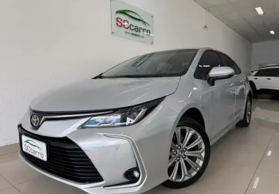 Toyota COROLLA COROLLA 2.0 XEI FLEX AUT. 16V