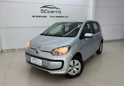 Volkswagen up! move I MOTION 1.0 T. Flex 12V 5p