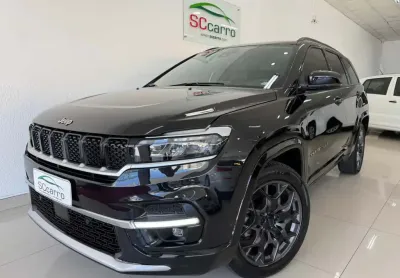 Jeep COMMANDER COMMANDER 1.3 OVERLAND T270 TB FLEX AUT. 16V