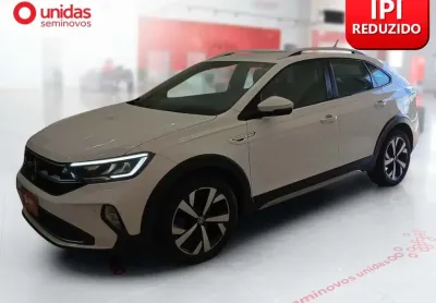 Volkswagen nivus 2024 1.0 200 tsi total flex highline automático