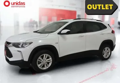 Chevrolet tracker 2022 1.0 turbo flex lt automático
