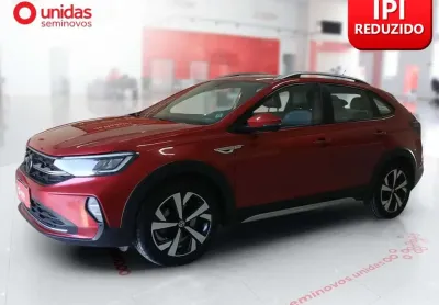 Volkswagen nivus 2024 1.0 200 tsi total flex highline automático