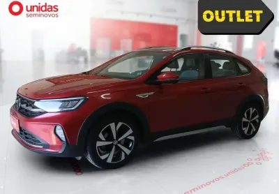 Volkswagen nivus 2024 1.0 200 tsi total flex highline automático