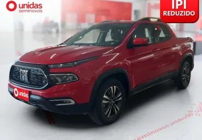 Fiat toro 2024 1.3 turbo 270 flex freedom at6