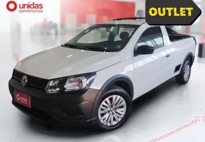 Volkswagen saveiro 2023 1.6 msi robust cs 8v flex 2p manual