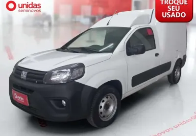 Fiat fiorino 2024 1.4 mpi furgão endurance 8v flex 2p manual
