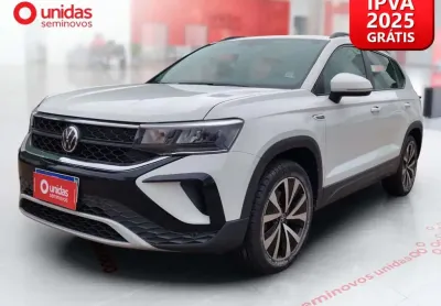 Volkswagen taos 2023 1.4 250 tsi total flex comfortline automático